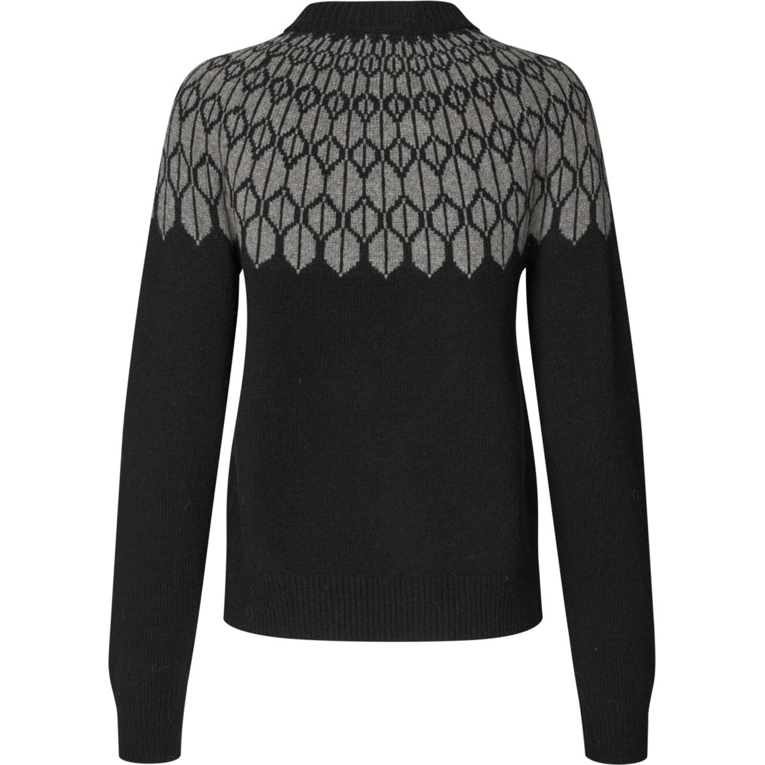 Kingsland X Eques Pull Magda Noir