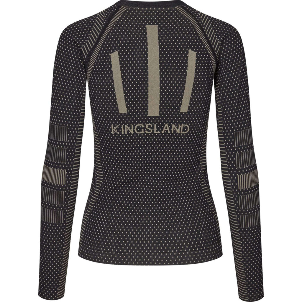 Kingsland Chemise KLAlicia Femme Noir