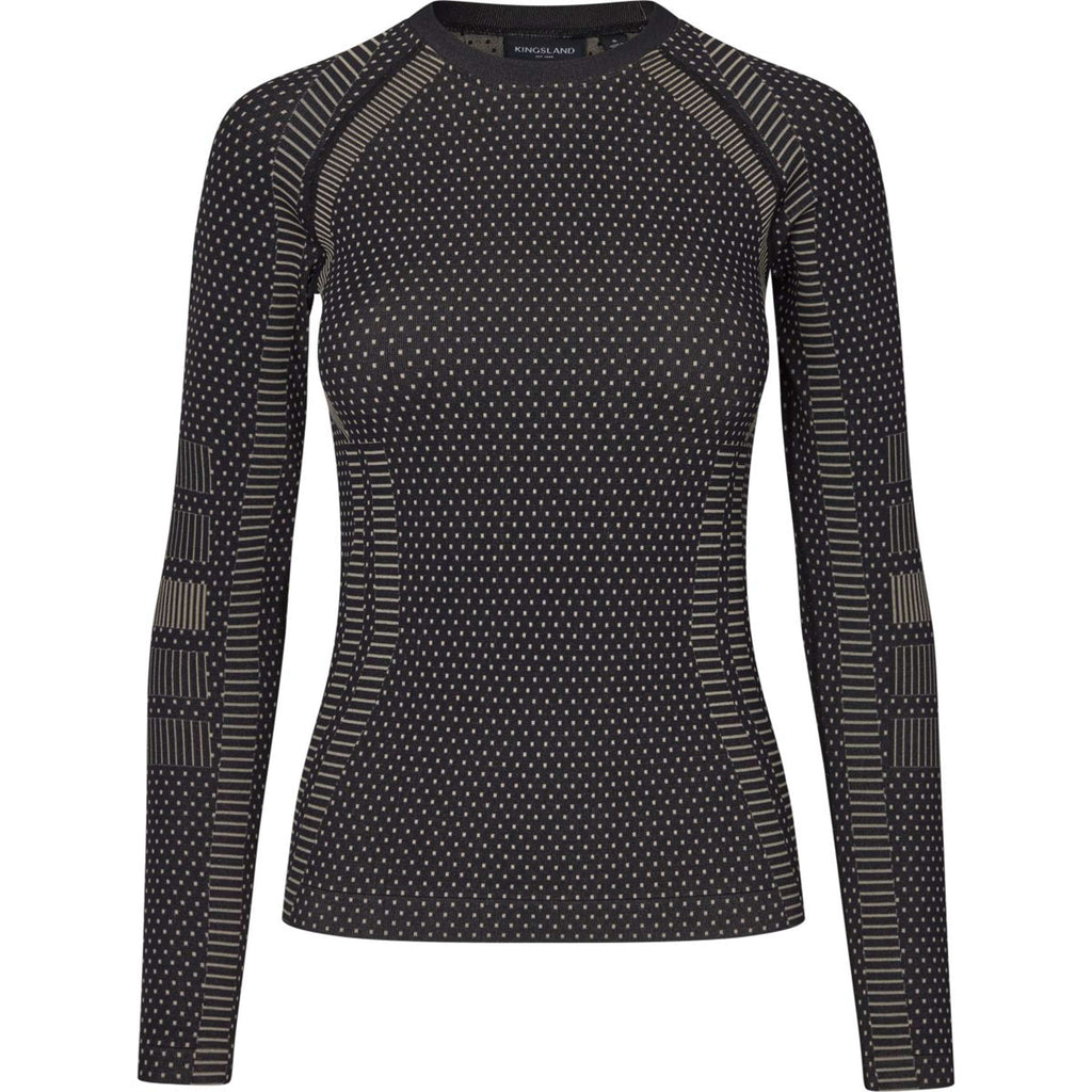 Kingsland Chemise KLAlicia Femme Noir
