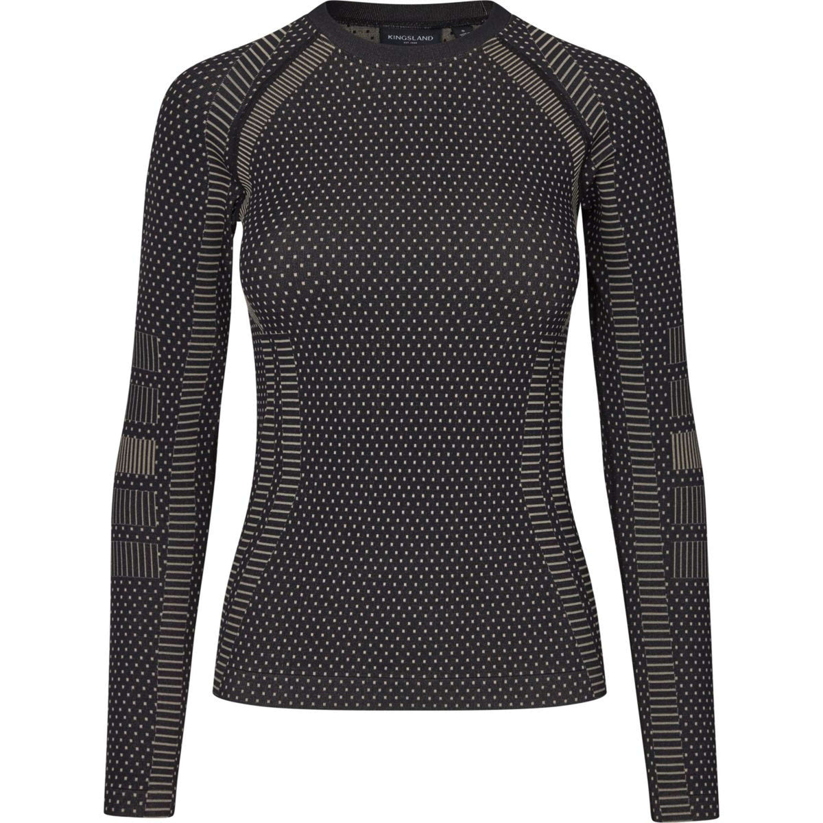 Kingsland Chemise KLAlicia Femme Noir