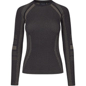 Kingsland Chemise KLAlicia Femme Noir