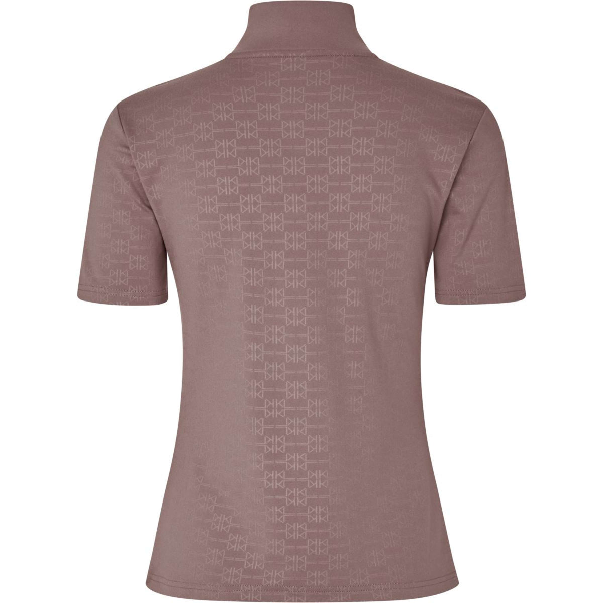 Kingsland T-Shirt KLAnnabella Femme Brown Iron