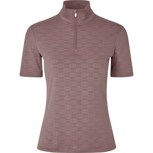 Kingsland T-Shirt KLAnnabella Femme Brown Iron