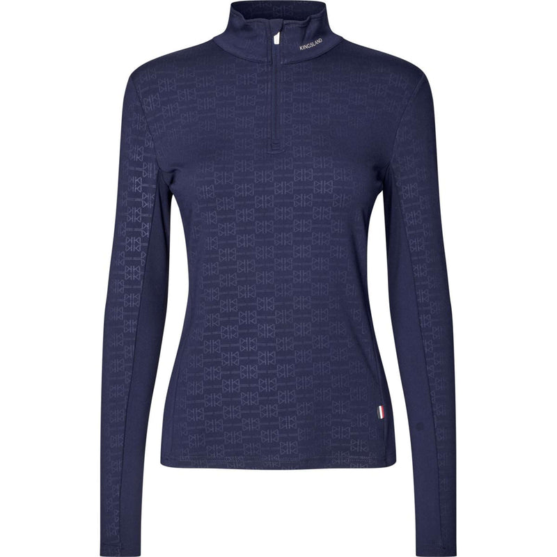 Kingsland Chemise KLAnnabella Femme Bleu du Soir