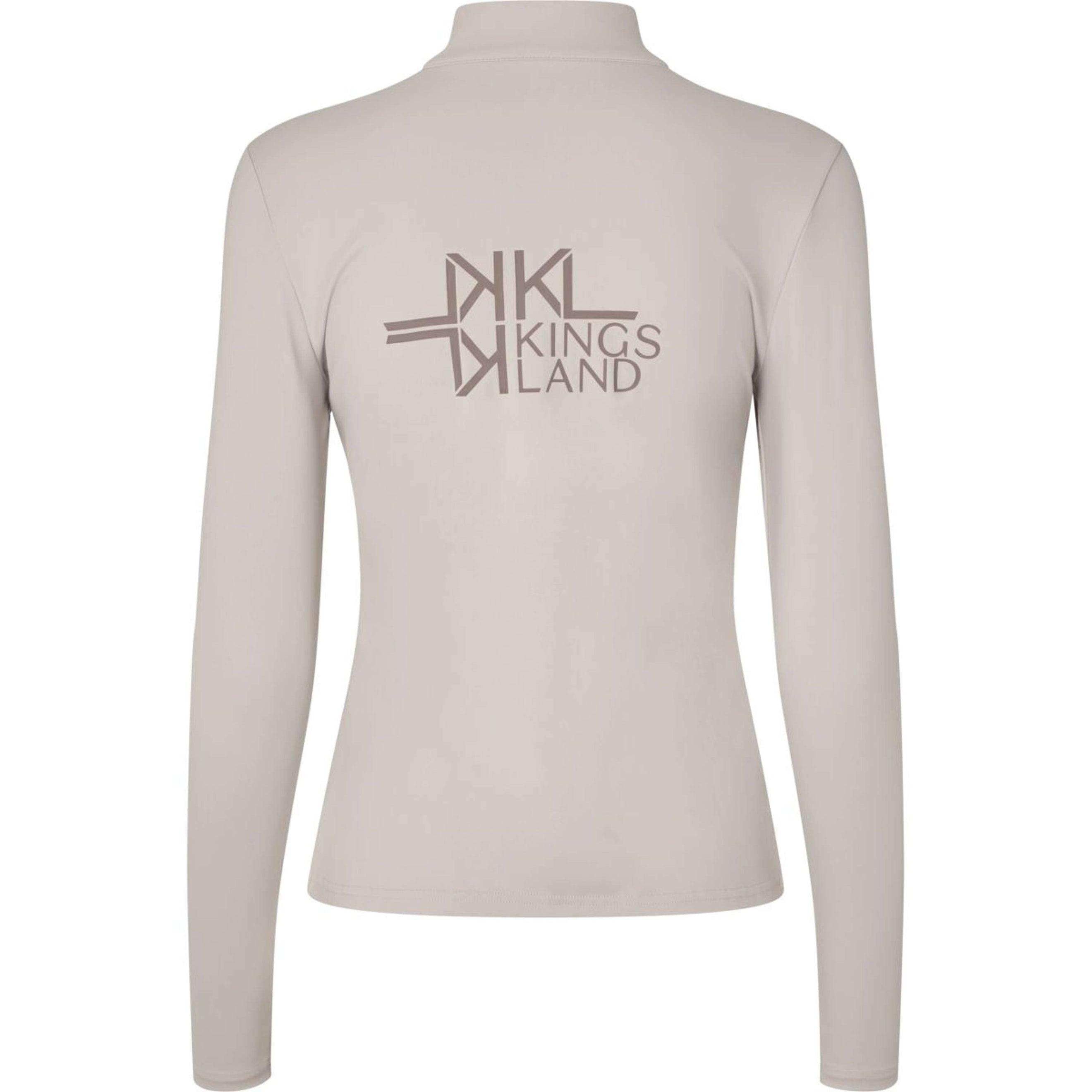 Kingsland Chemise KLAndrea Femme Beige Dove Kingsland Chemise KLAndrea Femme Beige Dove