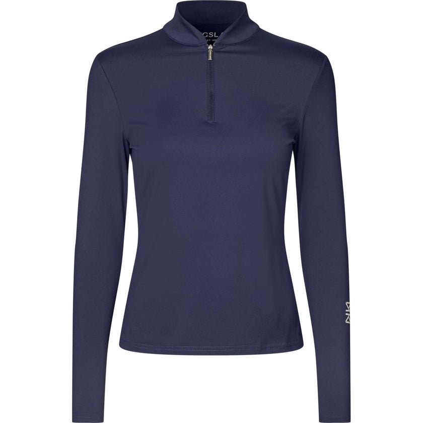 Kingsland Chemise KLAndrea Femme Bleu du Soir Kingsland Chemise KLAndrea Femme Bleu du Soir