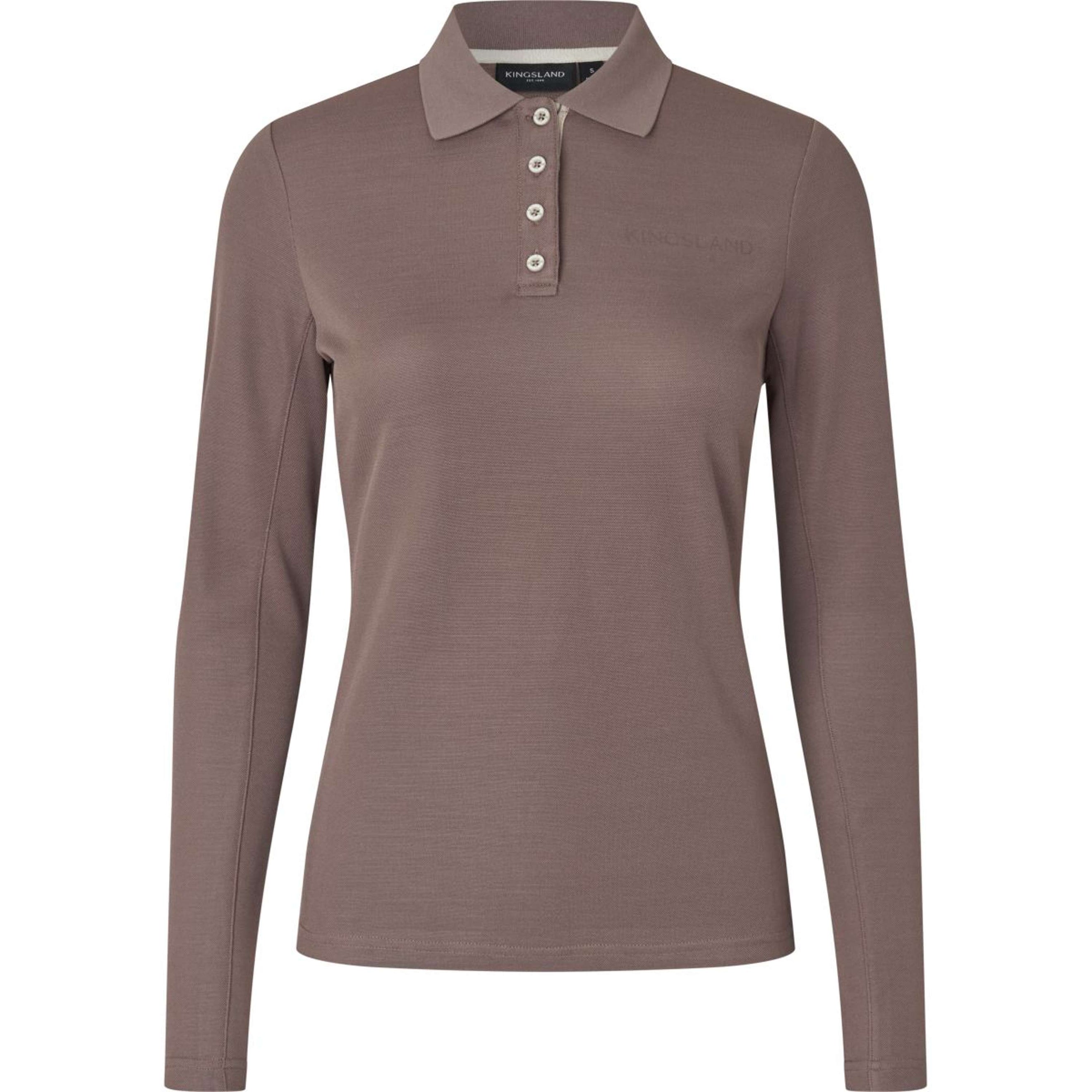 Kingsland Polo KLAmy Femme Brown Iron