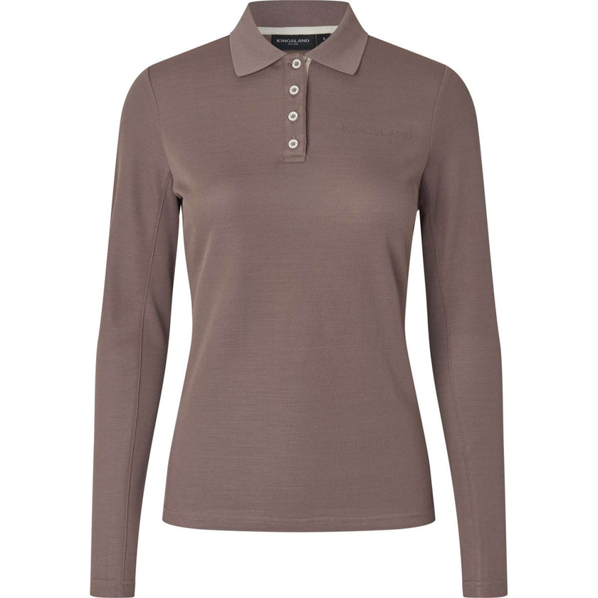 Kingsland Polo KLAmy Femme Brown Iron Kingsland Polo KLAmy Femme Brown Iron