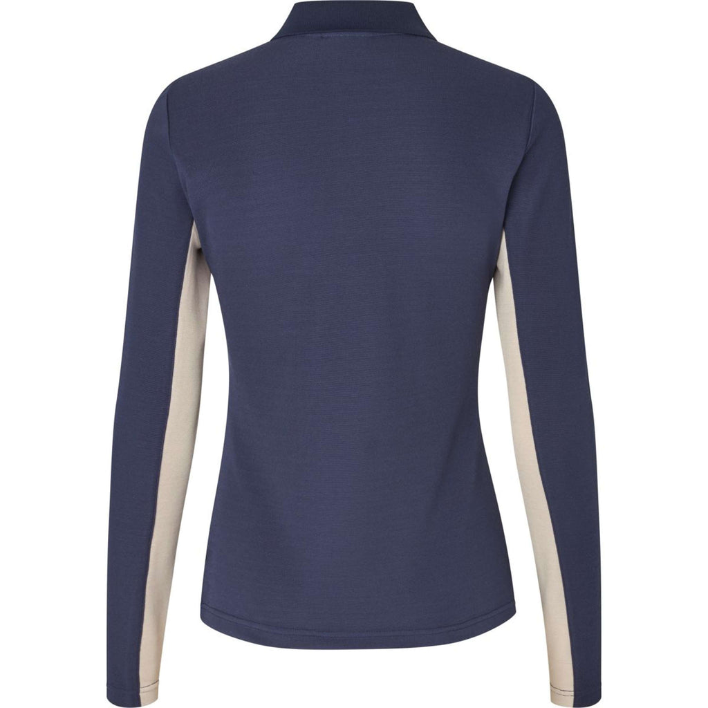 Kingsland Polo KLAmy Femme Bleu du Soir