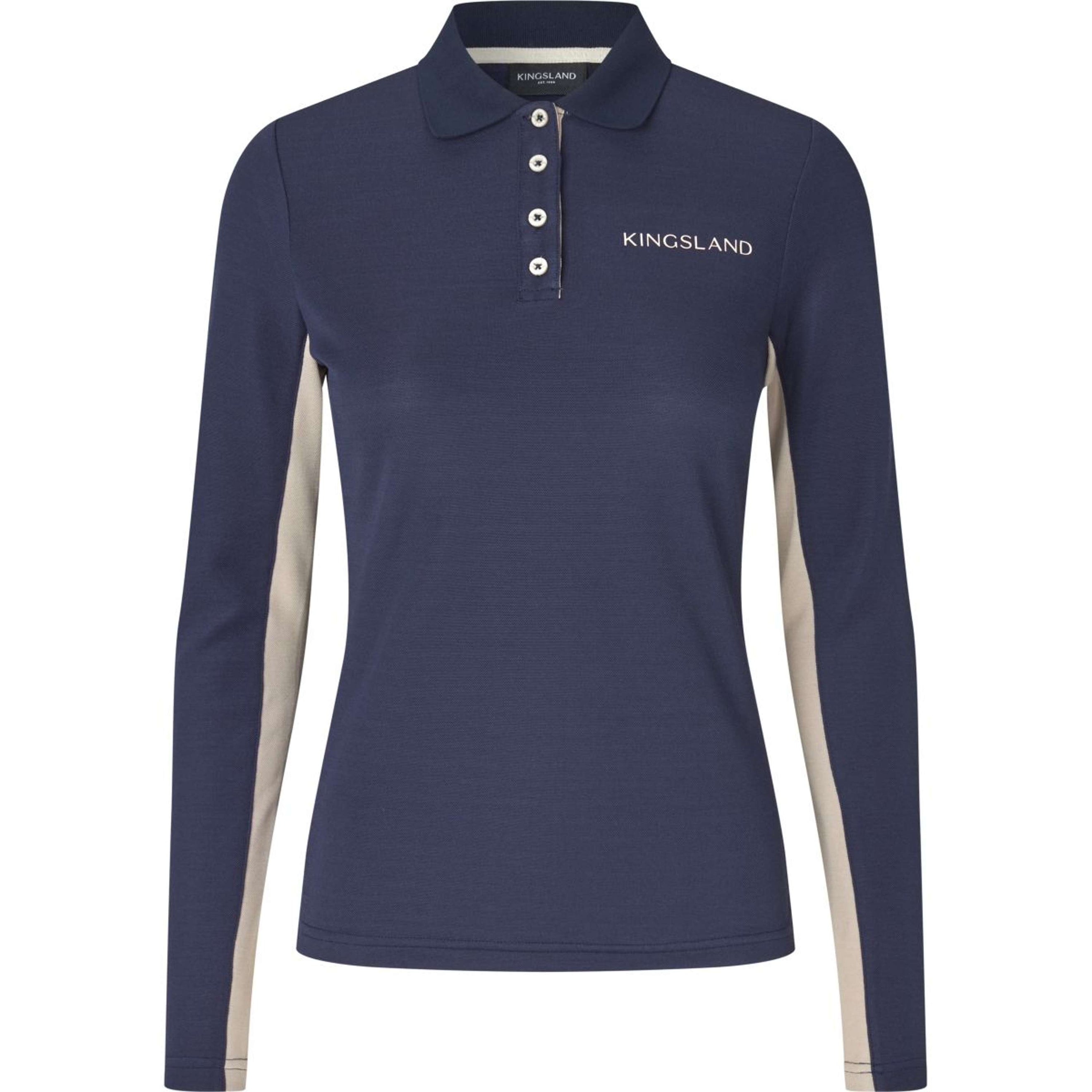 Kingsland Polo KLAmy Femme Bleu du Soir