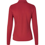 Kingsland Polo KLAmy Femme Grenat Rouge