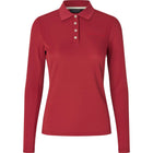 Kingsland Polo KLAmy Femme Grenat Rouge