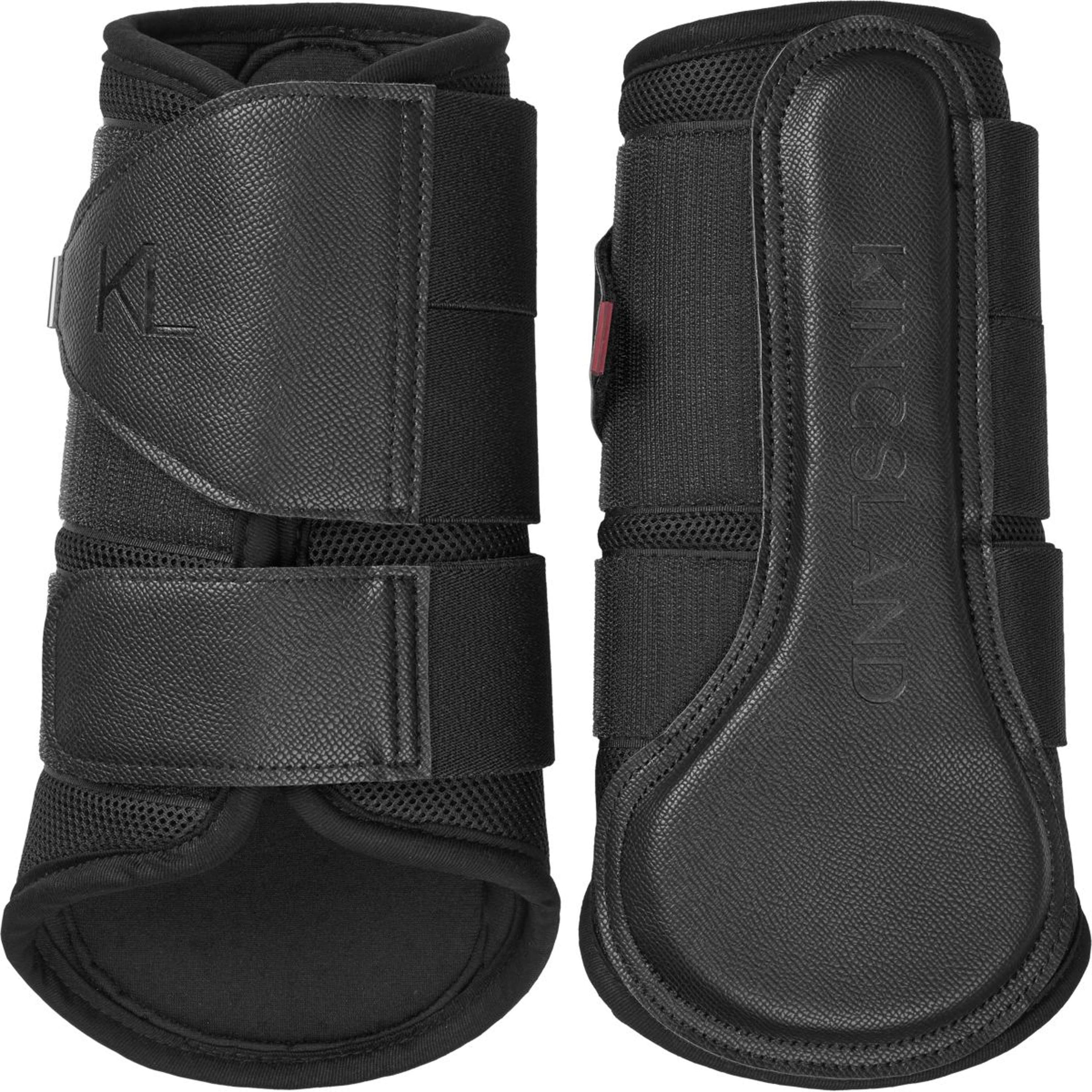 Kingsland Guêtres KLAbby Noir Kingsland Guêtres KLAbby Noir