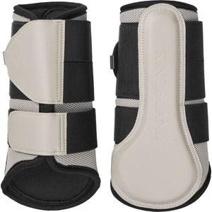 Kingsland Guêtres KLAbby Beige Dove