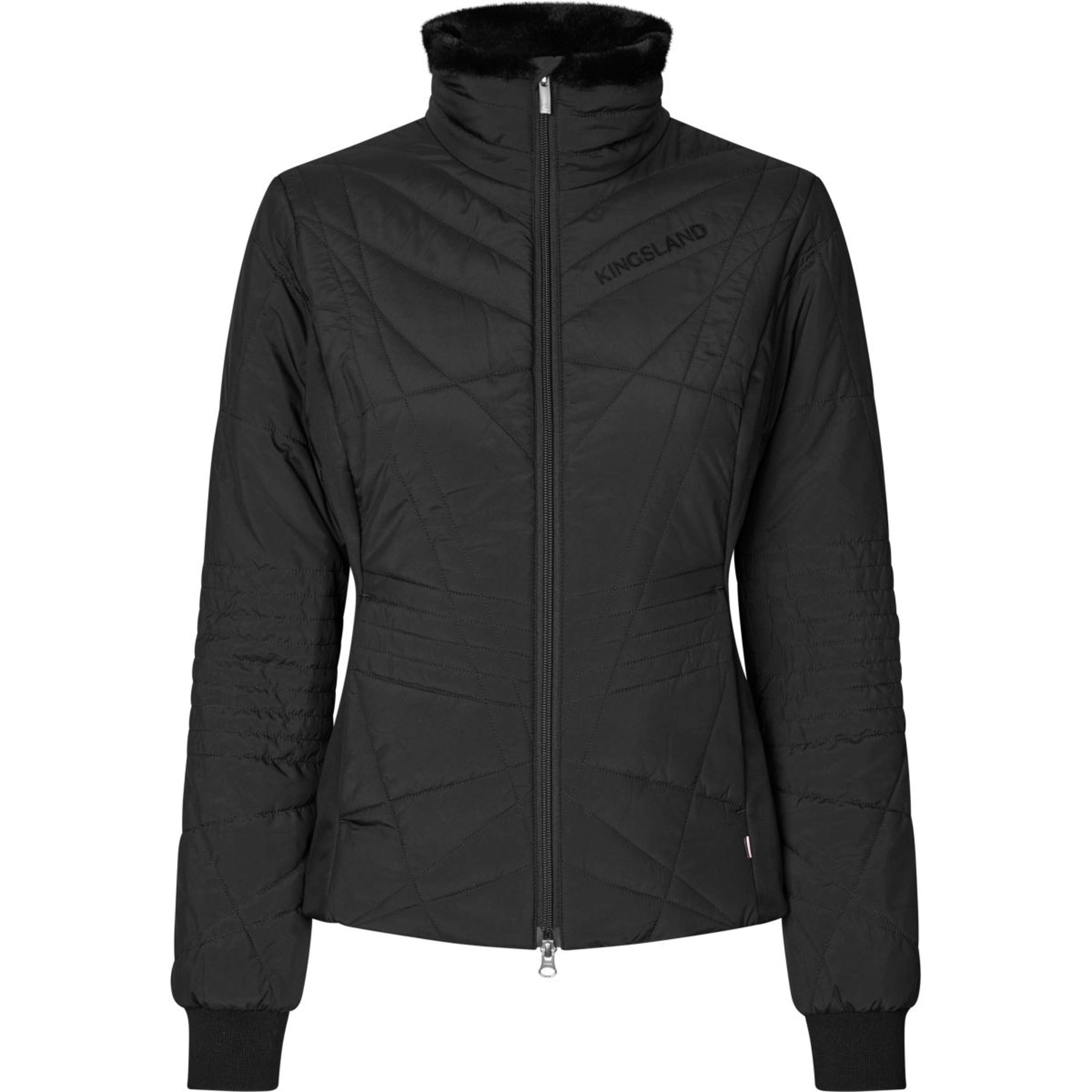 Kingsland Veste KLAlba Femme Noir