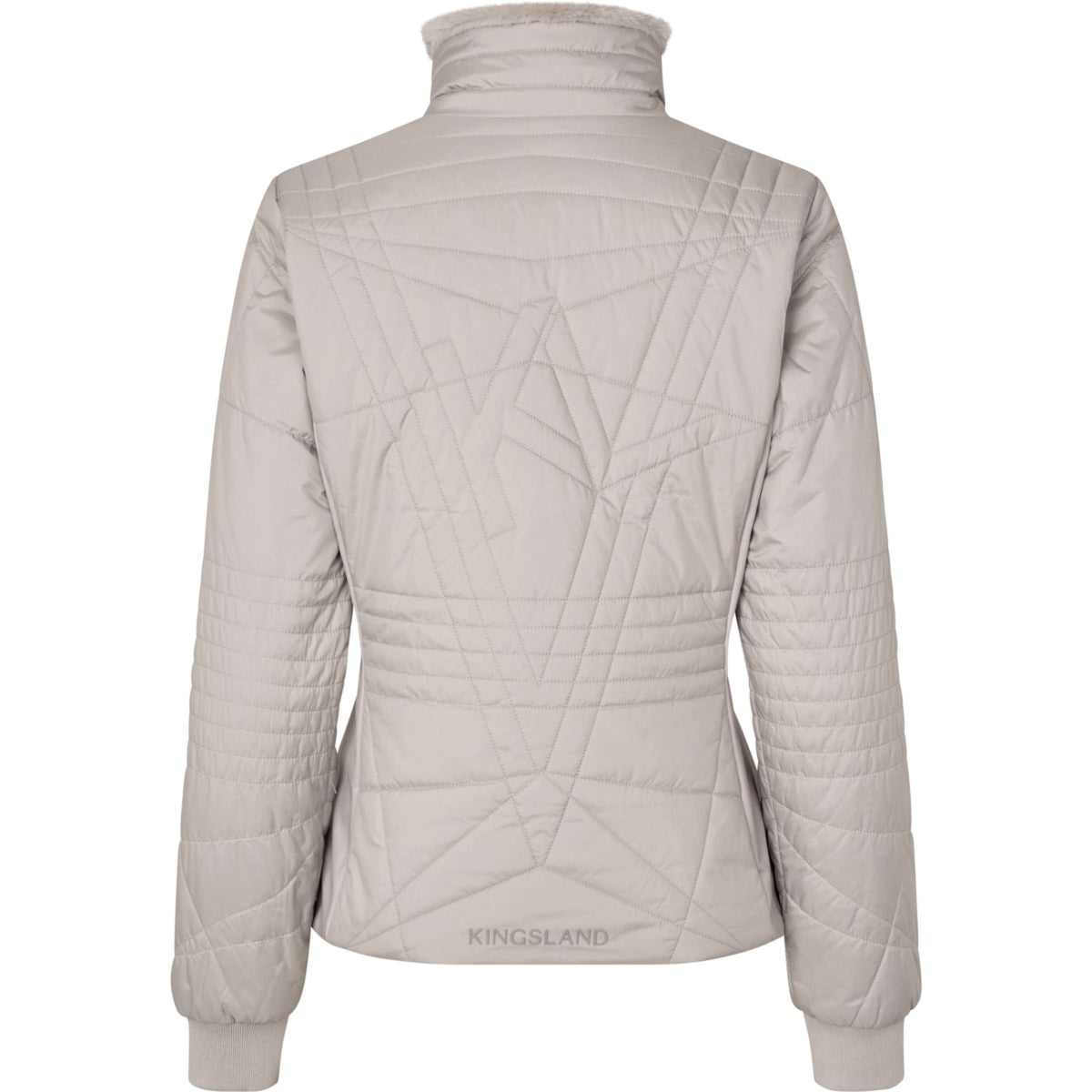 Kingsland Veste KLAlba Femme Beige Dove