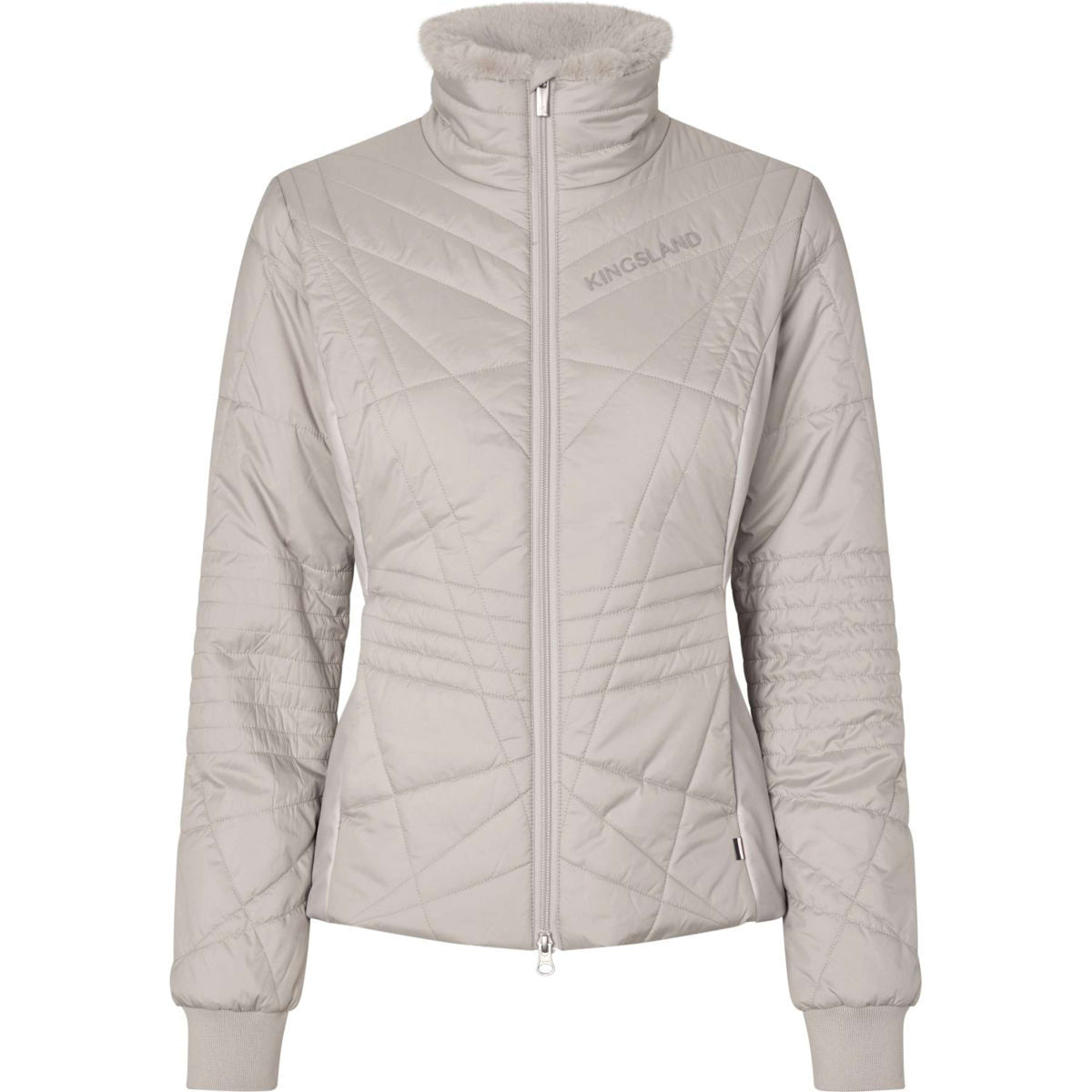 Kingsland Veste KLAlba Femme Beige Dove