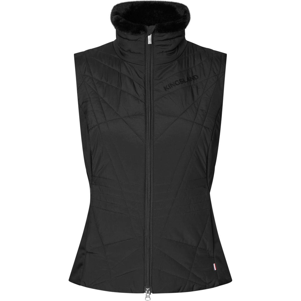 Kingsland Bodychauffant KLAlba Femme Noir