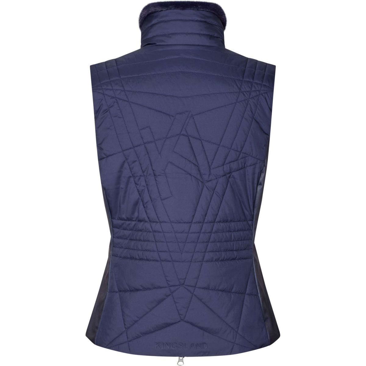 Kingsland Bodychauffant KLAlba Femme Bleu du Soir