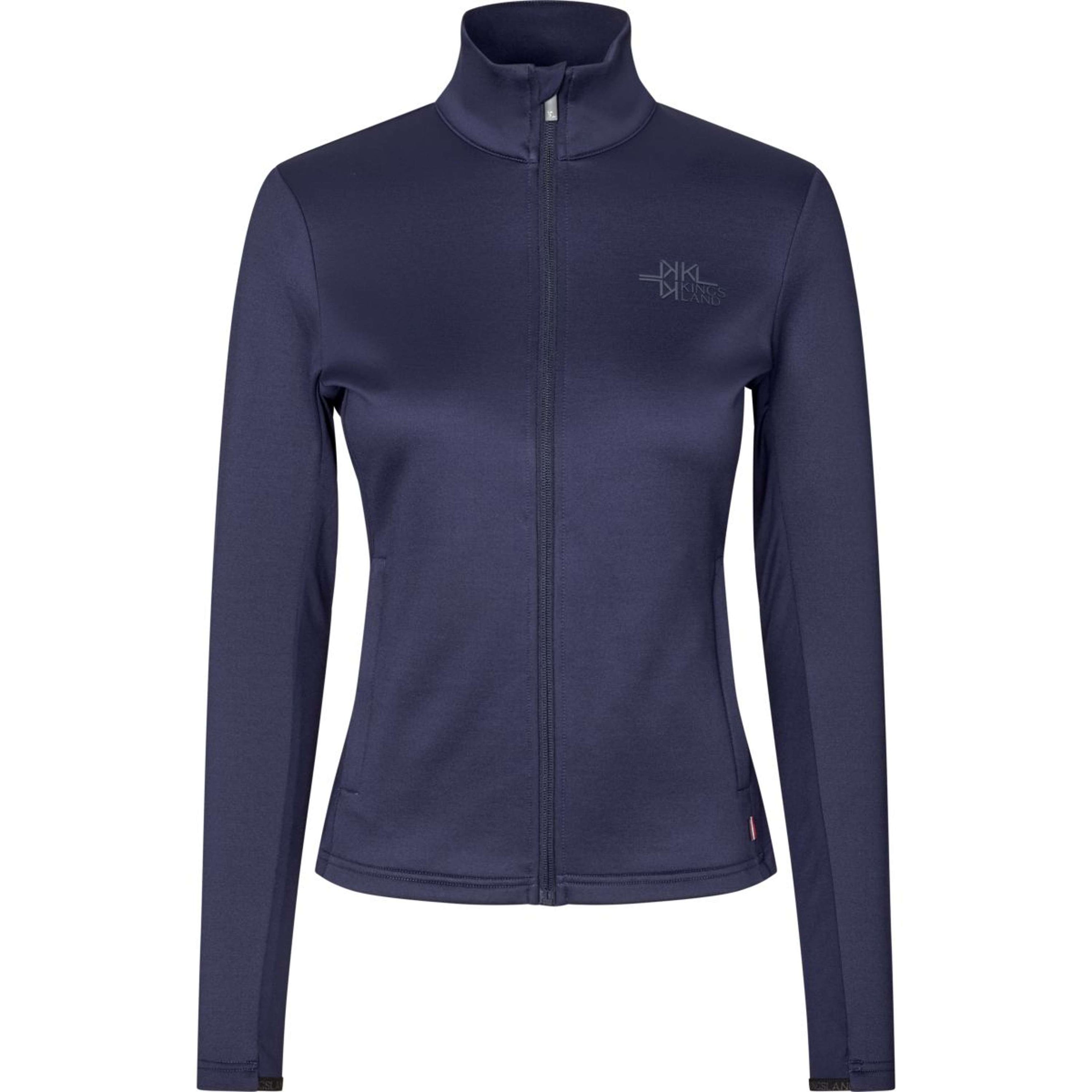 Kingsland Veste KLAlba Femme Bleu du Soir
