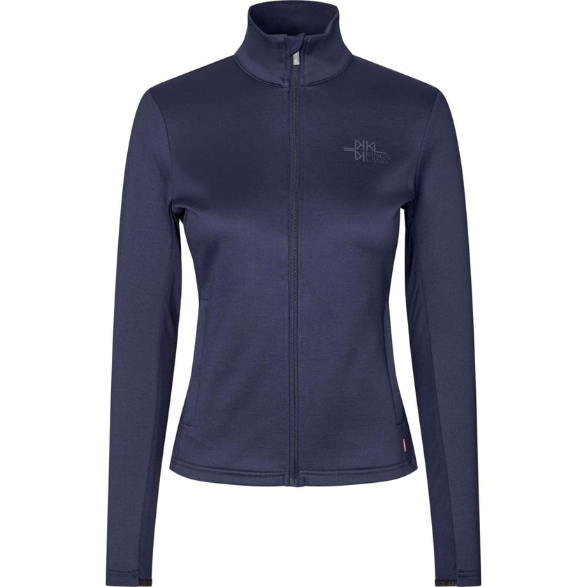 Kingsland Veste KLAlba Femme Bleu du Soir