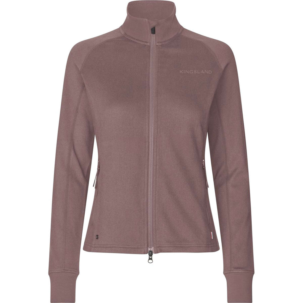 Kingsland Veste KLAlly Femme Brown Iron