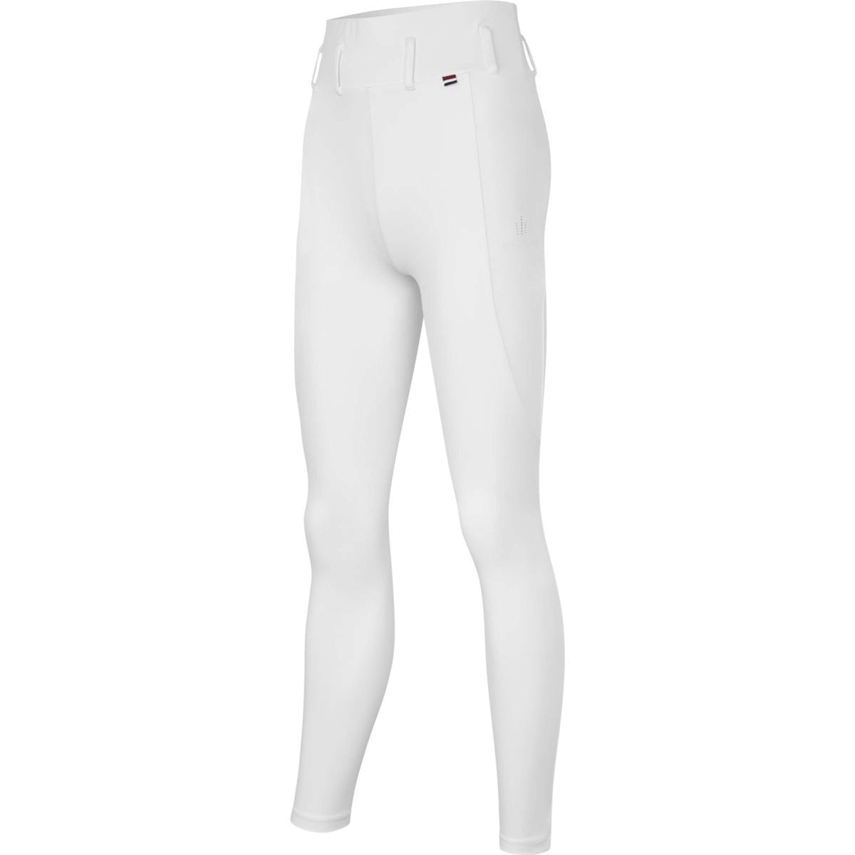 Kingsland Legging d'Équitation KLAmina F-Tec6 Full Grip Dames Blanc