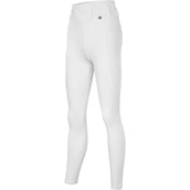 Kingsland Legging d'Équitation KLAmina F-Tec6 Full Grip Dames Blanc