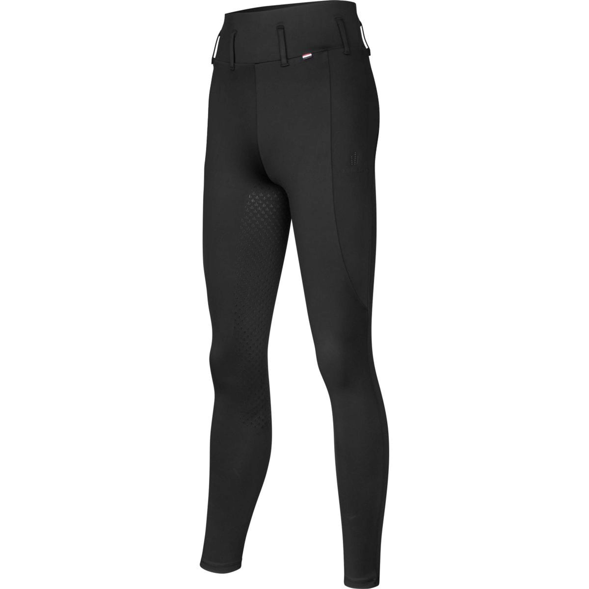 Kingsland Legging d'Équitation KLAmina F-Tec6 Full Grip Dames Noir