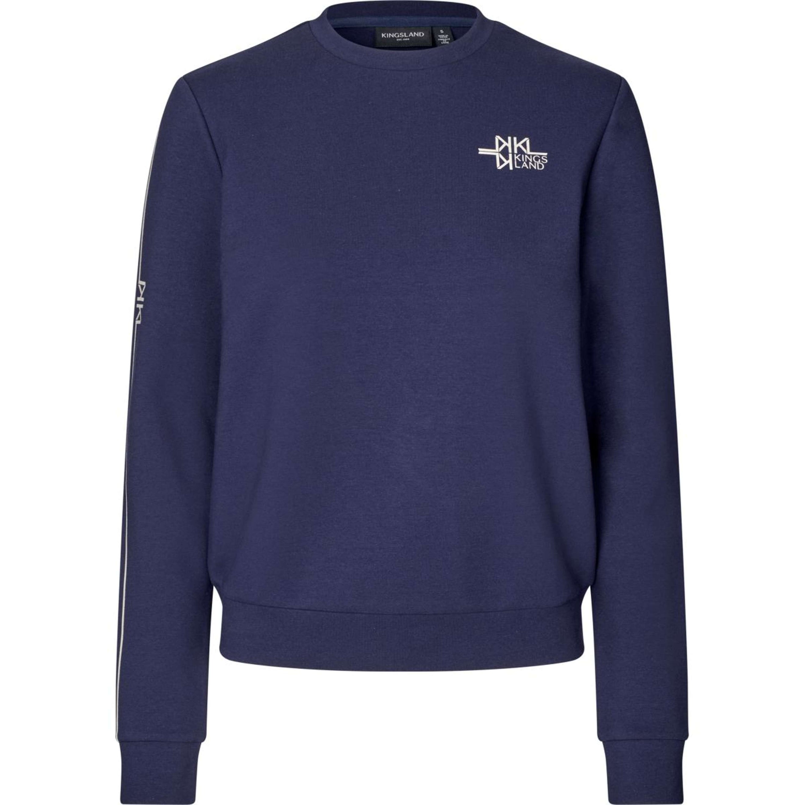 Kingsland Pull KLAmy Femme Bleu du Soir Kingsland Pull KLAmy Femme Bleu du Soir