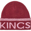 Kingsland Bonnet KLAllison Grenat Rouge