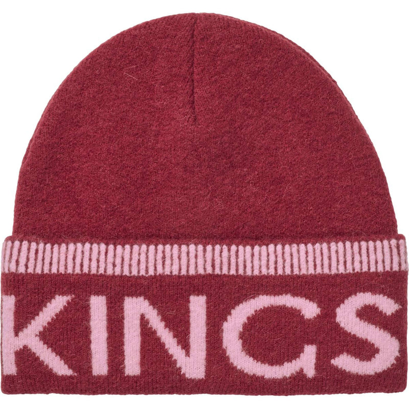Kingsland Bonnet KLAllison Grenat Rouge