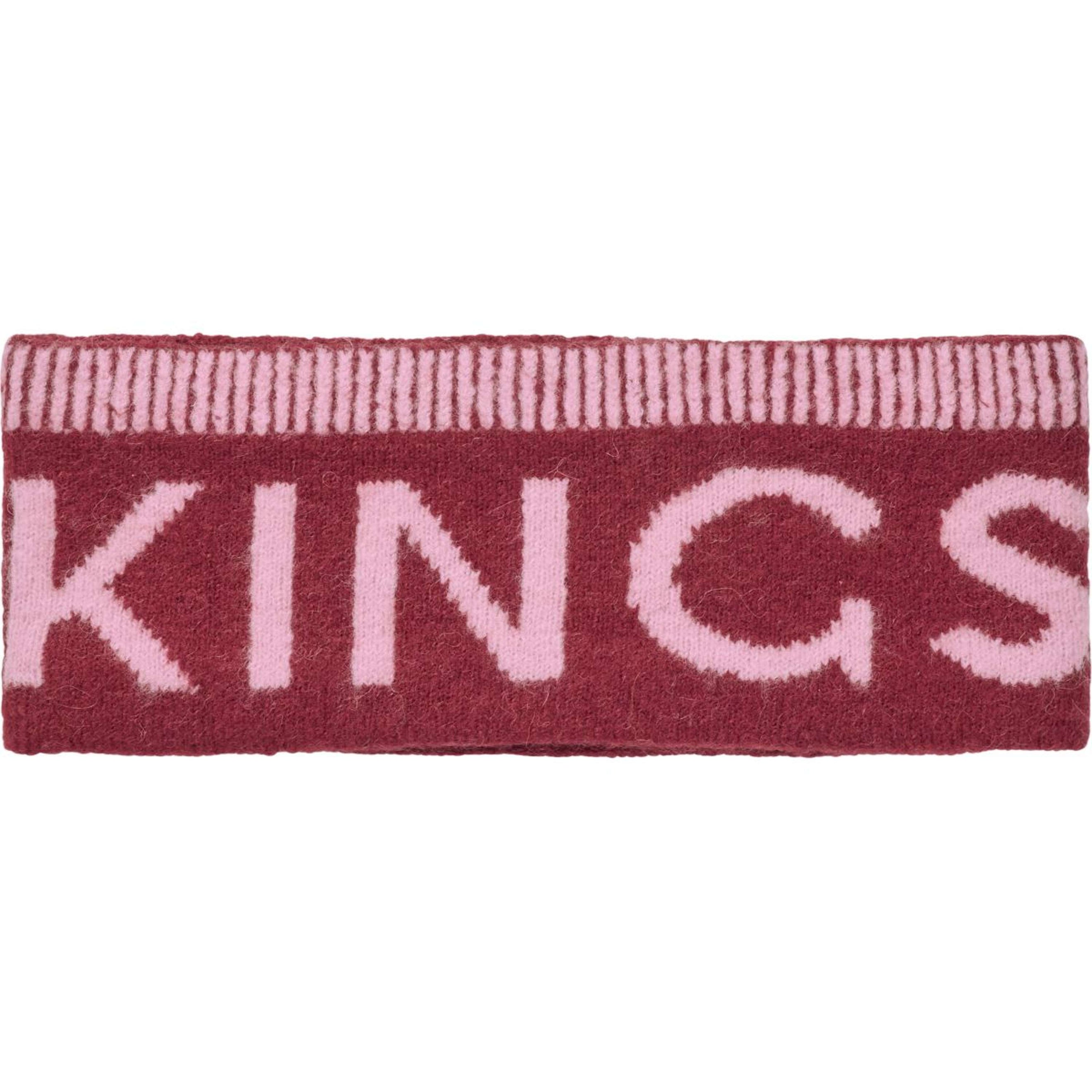 Kingsland Bandeau KLAllison Grenat Rouge Kingsland Bandeau KLAllison Grenat Rouge