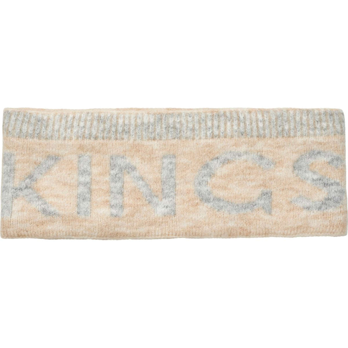 Kingsland Bandeau KLAllison Gris clair Mélange