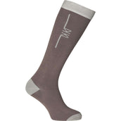 Kingsland Chaussettes KLAmy Brown Iron