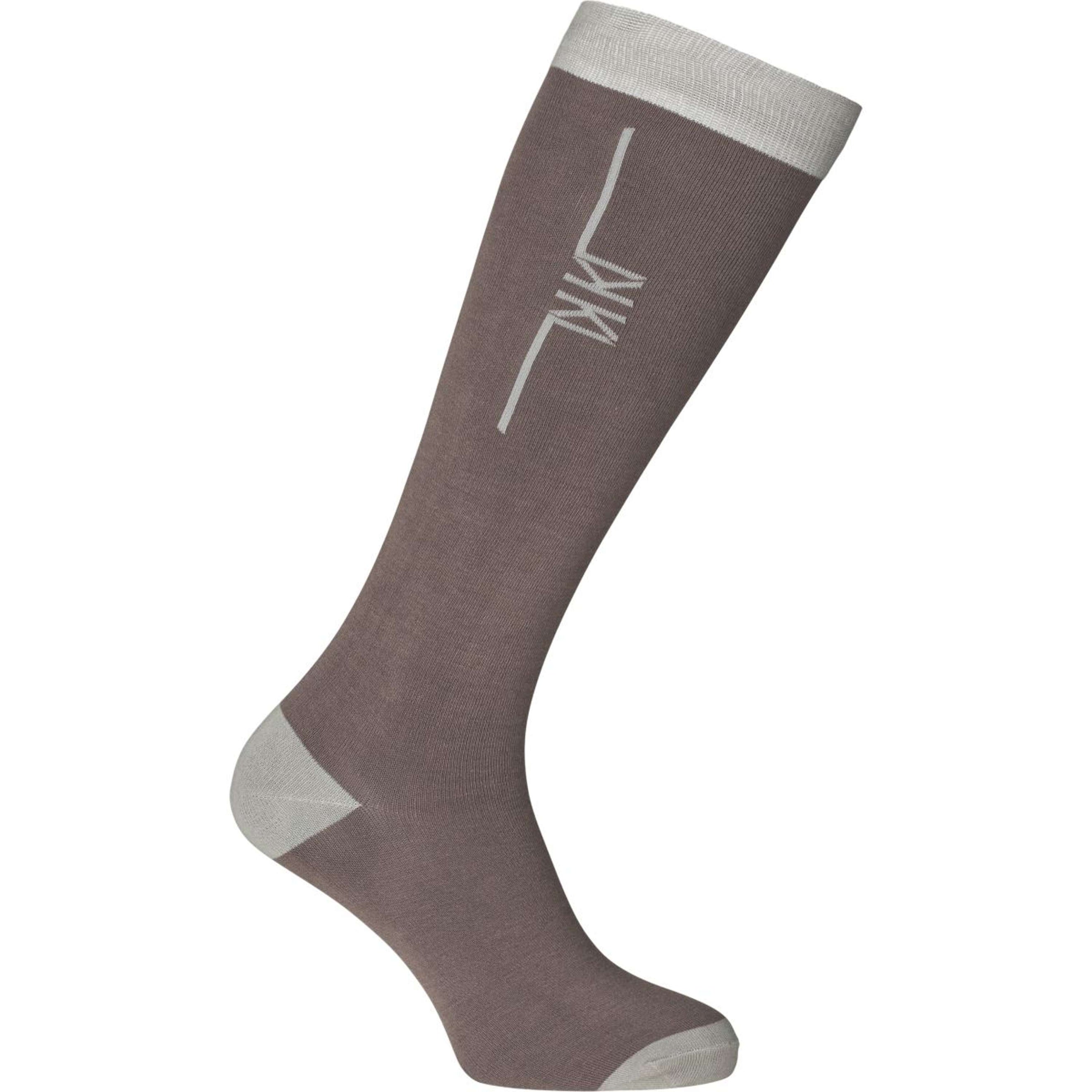 Kingsland Chaussettes KLAmy Brown Iron