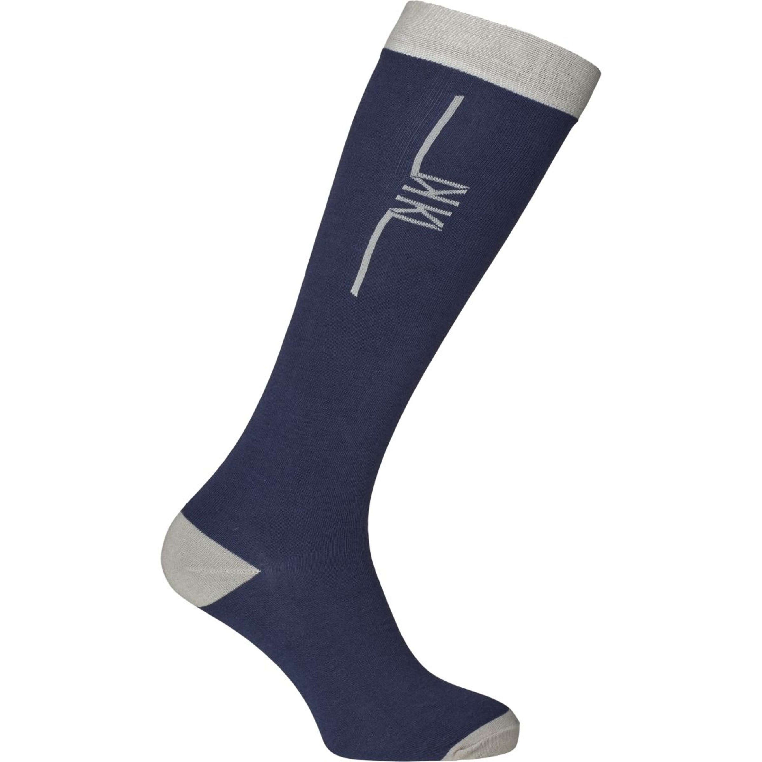 Kingsland Chaussettes KLAmy Bleu du Soir