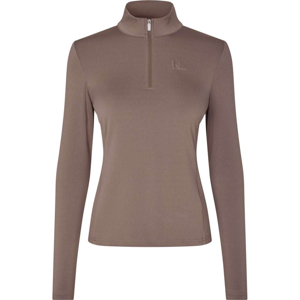Kingsland Chemise KLAngelina Femme Brown Iron