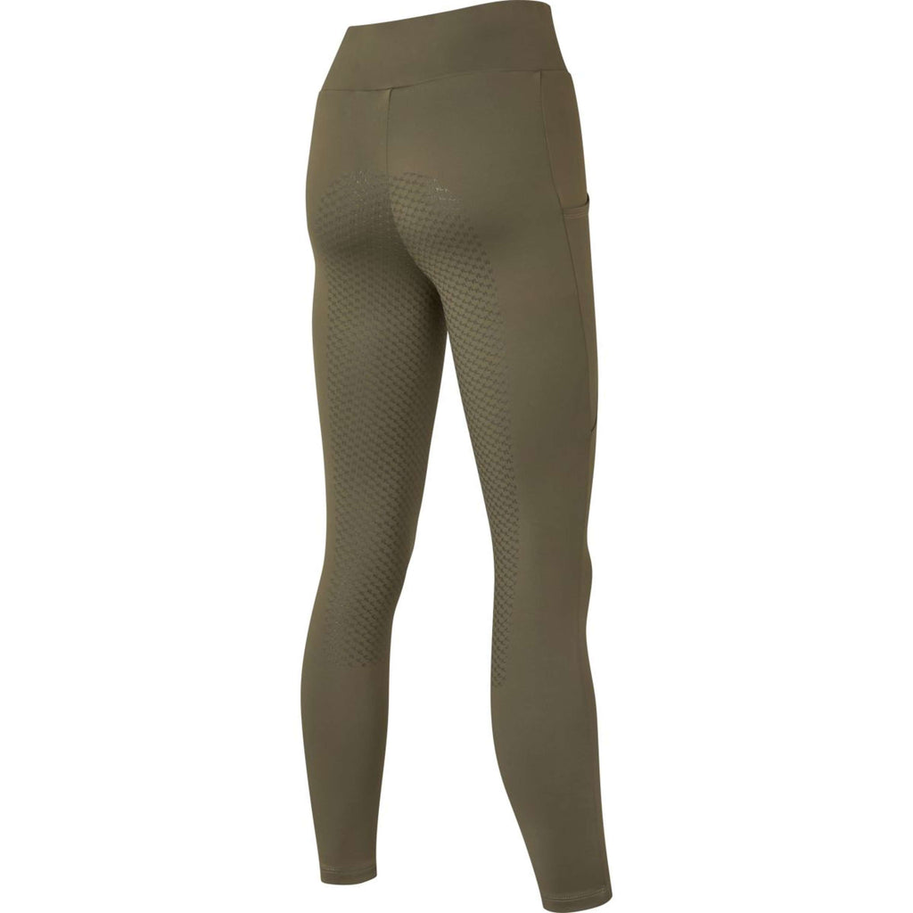 Kingsland Legging d'Équitation KLAmanda F-Tec4 Full Grip Dames Kalamata