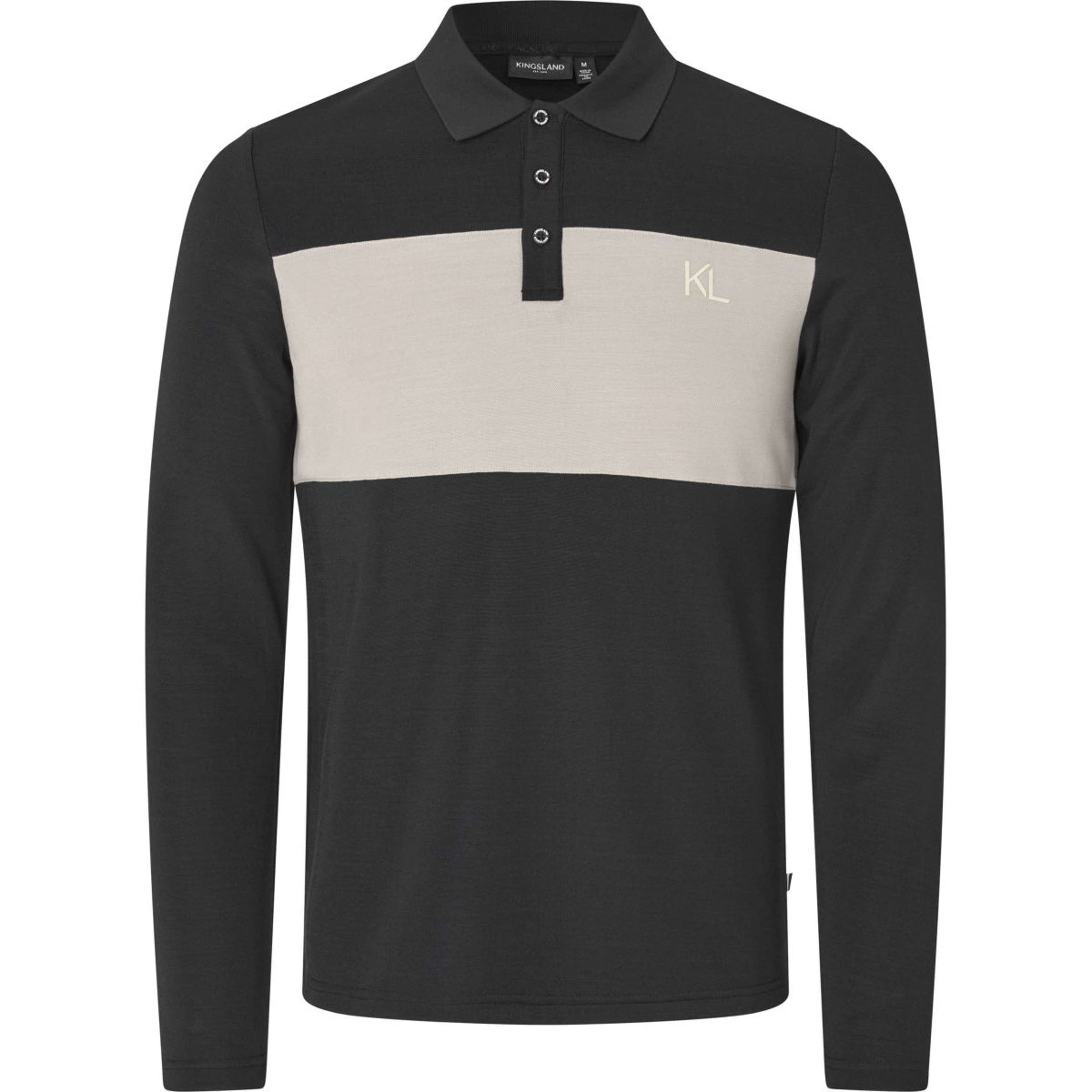 Kingsland Polo KLAxel Hommes Noir