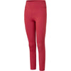 Kingsland Legging d'Équitation KLAlexis F-Tec4 Full Grip Enfants Grenat Rouge