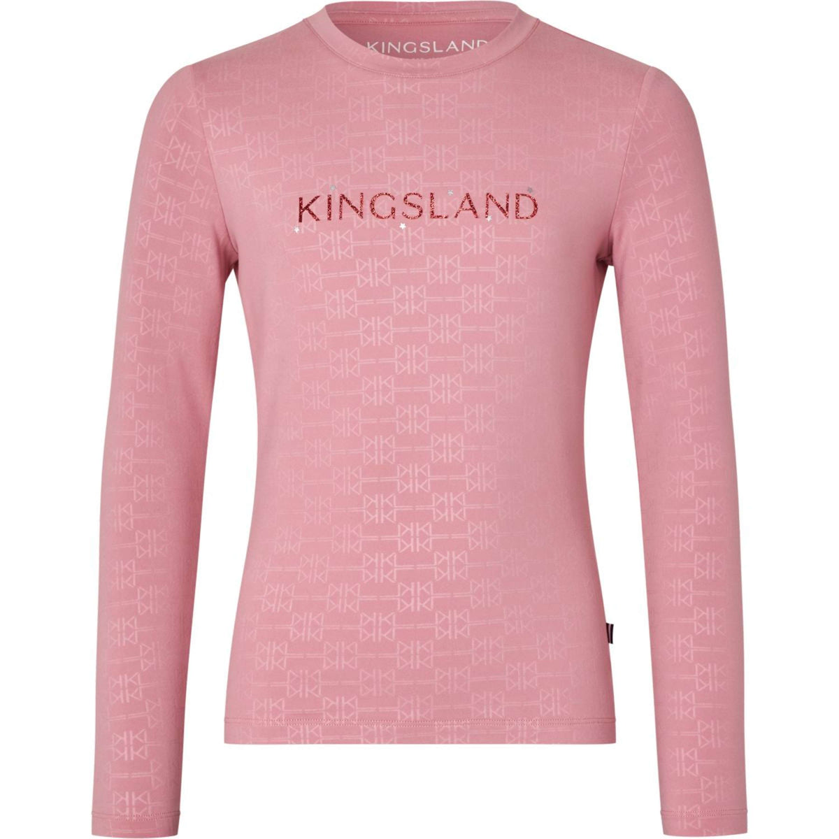 Kingsland Chemise KLAlma Enfants Lilas