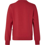 Kingsland Pull KLAntonia Enfants Grenat Rouge