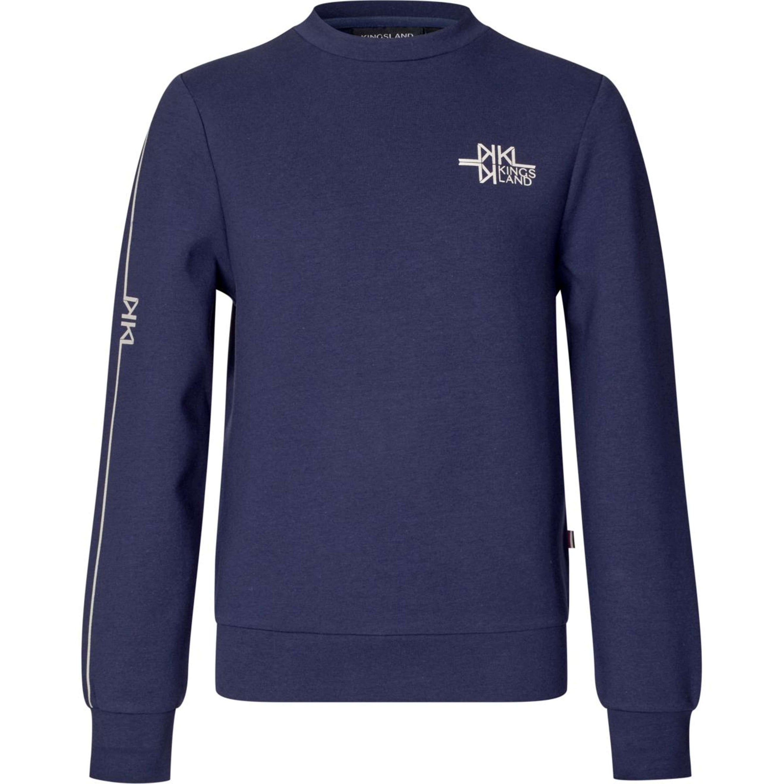 Kingsland Pull KLAli Enfants Bleu du Soir