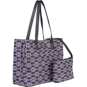 Kingsland Totebag KLAnnabella Bleu du Soir