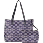 Kingsland Totebag KLAnnabella Bleu du Soir