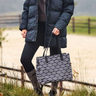 Kingsland Totebag KLAnnabella Bleu du Soir