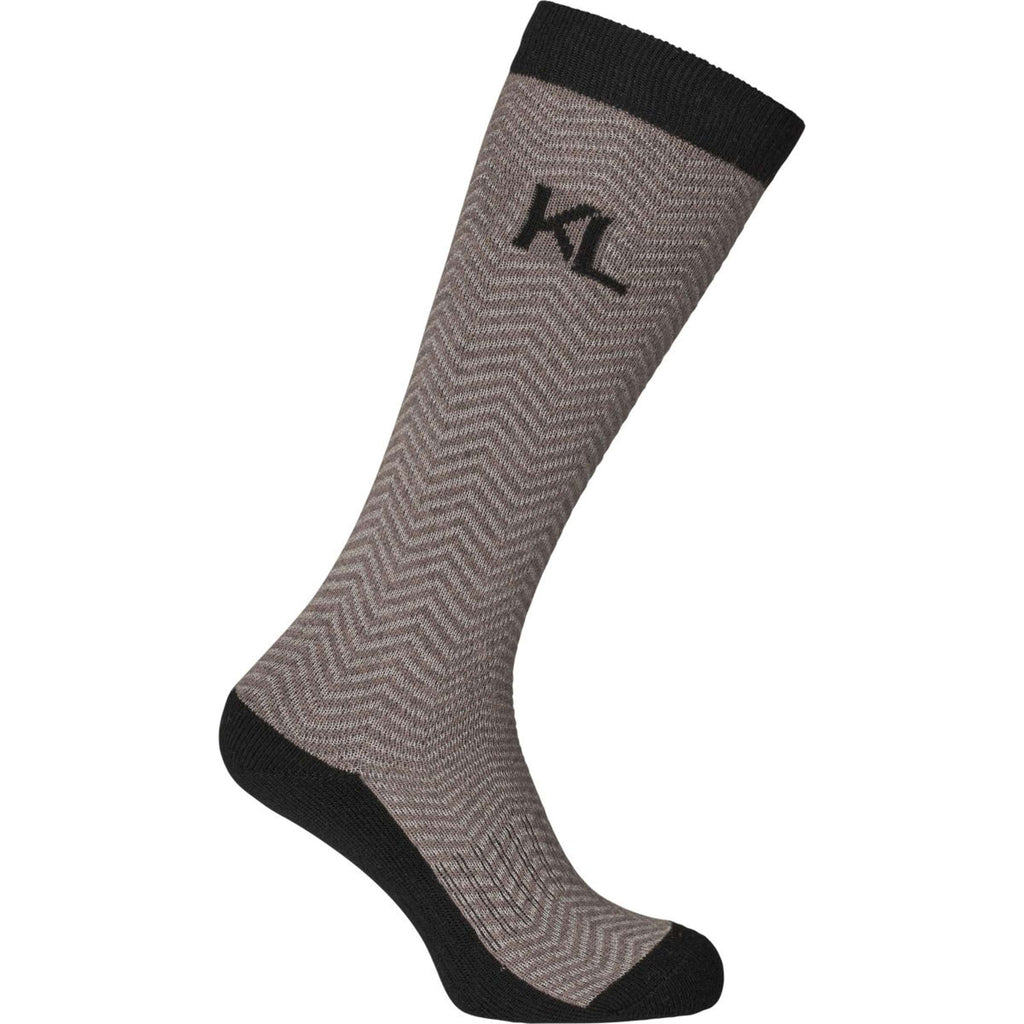 Kingsland Chaussettes KLAudrey Brown Iron