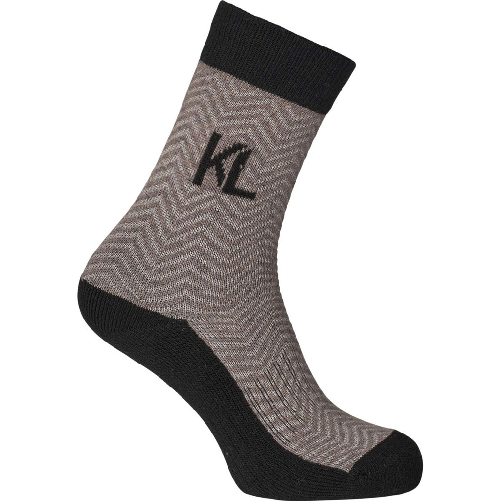 Kingsland Chaussettes KLAudrey Court Brown Iron