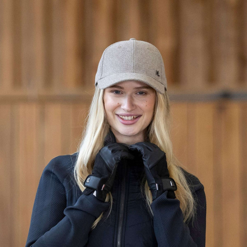 Kingsland Casquette KLAudrey Brown Iron